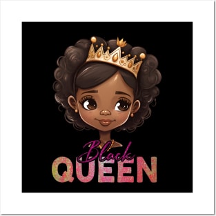 Black Queen, Black Queen, Black Woman, Black History Posters and Art